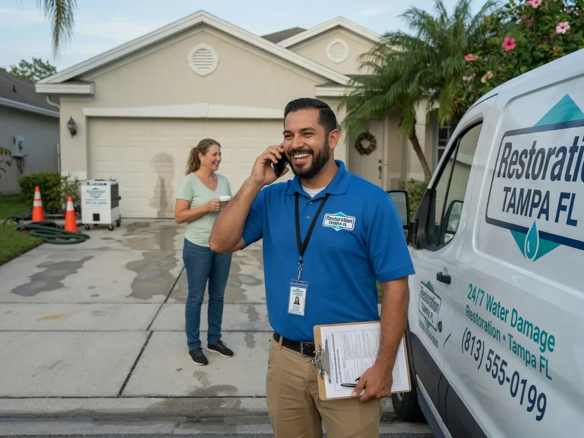 Water Damage Restoration Holmes Mill, KY FAQs